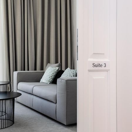The Park Suites By Ires Lar Santa Cruz de Tenerife Eksteriør bilde