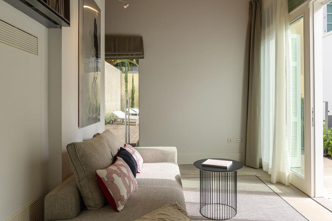 The Park Suites By Ires Lar Santa Cruz de Tenerife Eksteriør bilde
