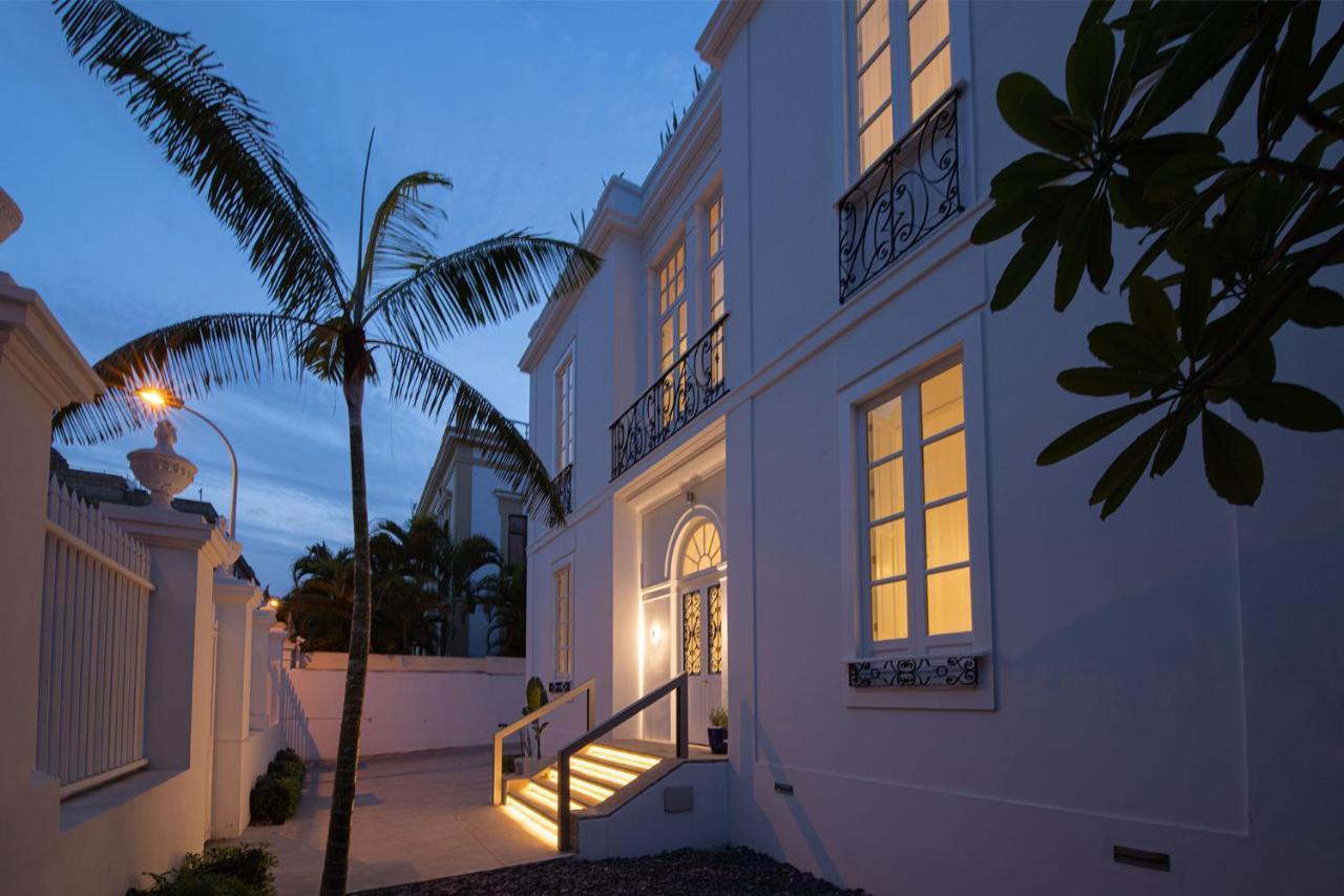 The Park Suites By Ires Lar Santa Cruz de Tenerife Eksteriør bilde
