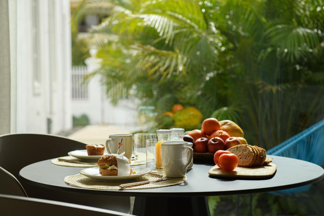 The Park Suites By Ires Lar Santa Cruz de Tenerife Eksteriør bilde