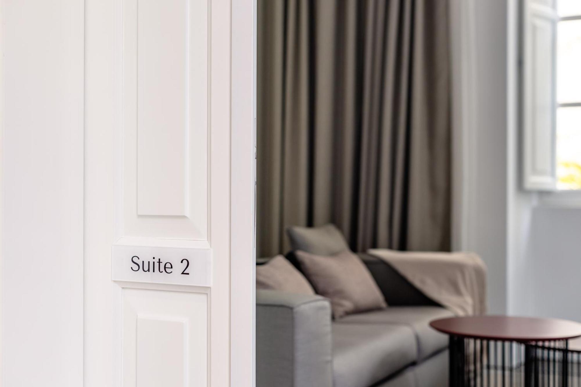 The Park Suites By Ires Lar Santa Cruz de Tenerife Eksteriør bilde