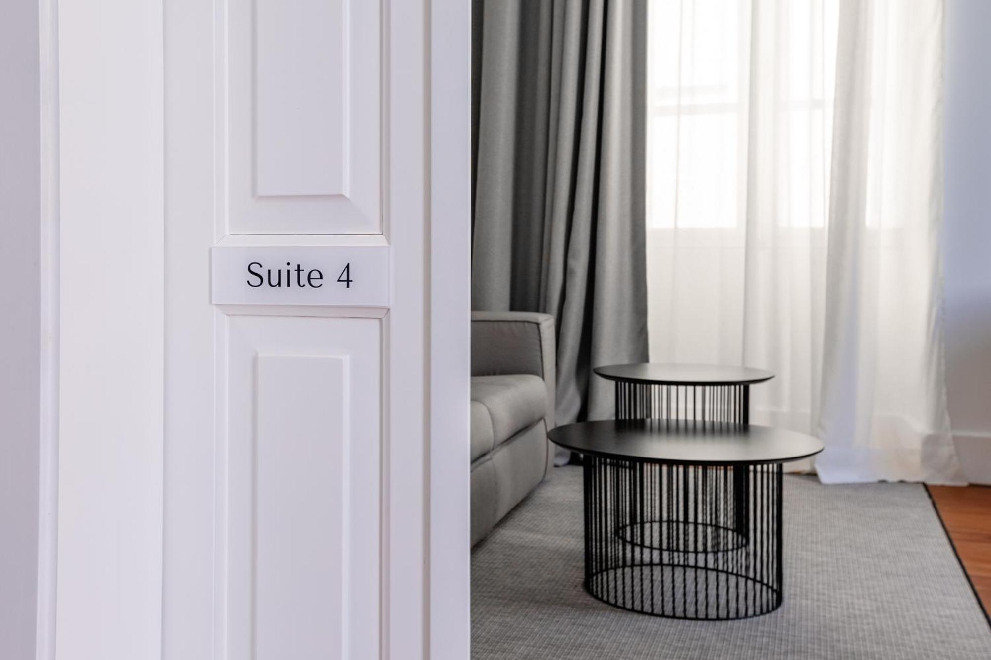 The Park Suites By Ires Lar Santa Cruz de Tenerife Eksteriør bilde