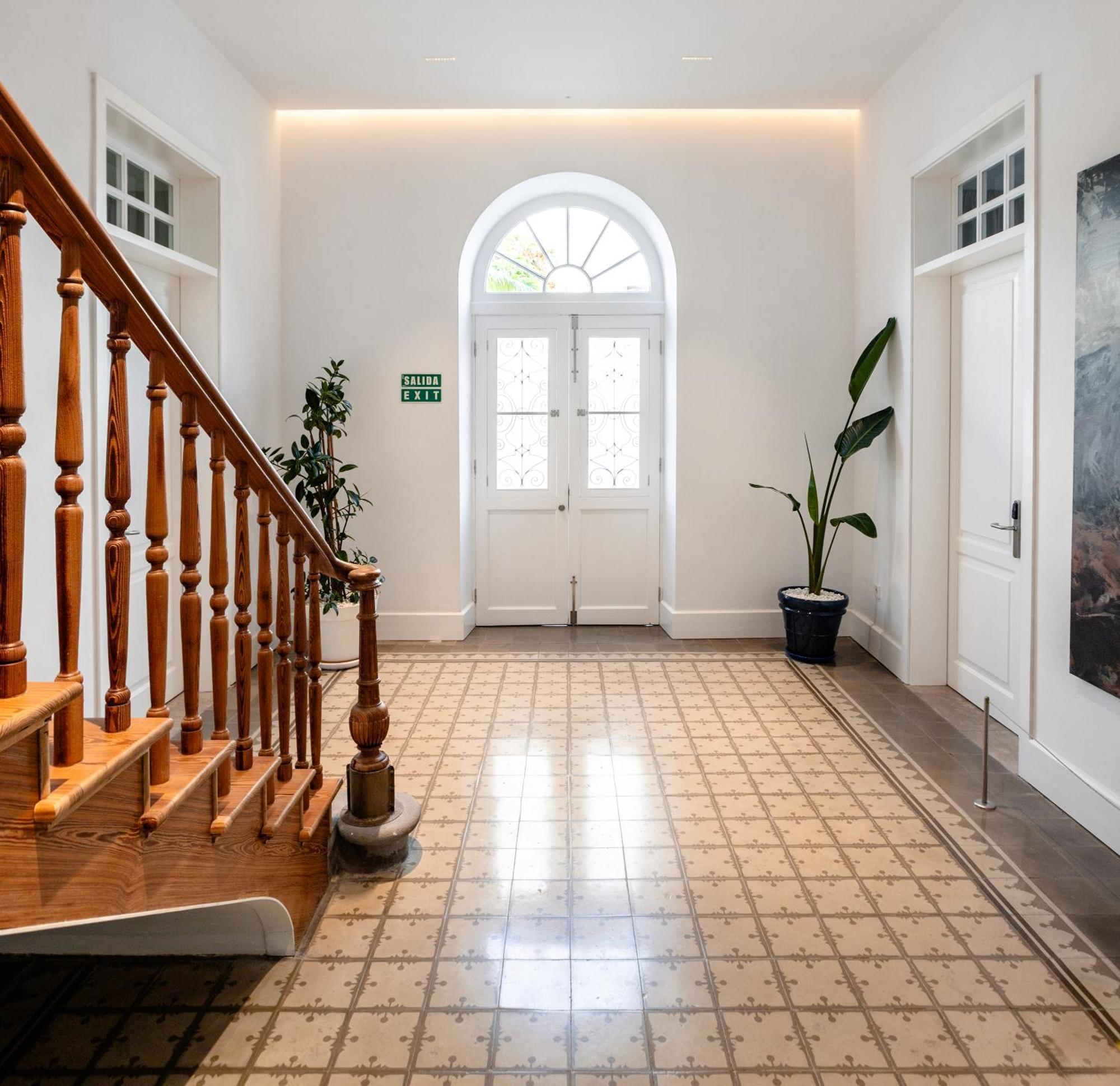The Park Suites By Ires Lar Santa Cruz de Tenerife Eksteriør bilde
