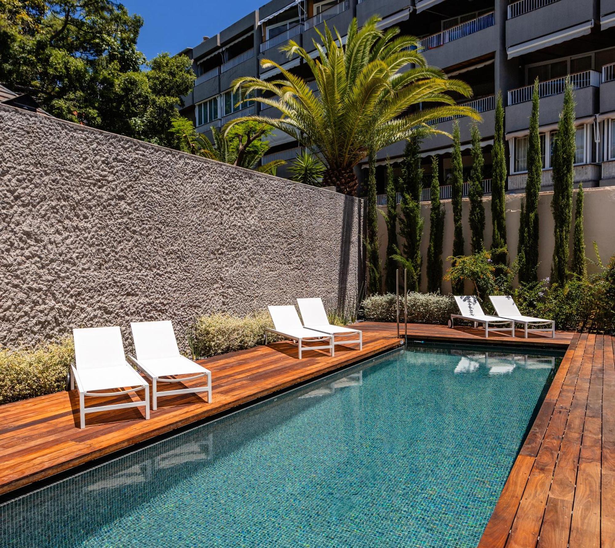The Park Suites By Ires Lar Santa Cruz de Tenerife Eksteriør bilde