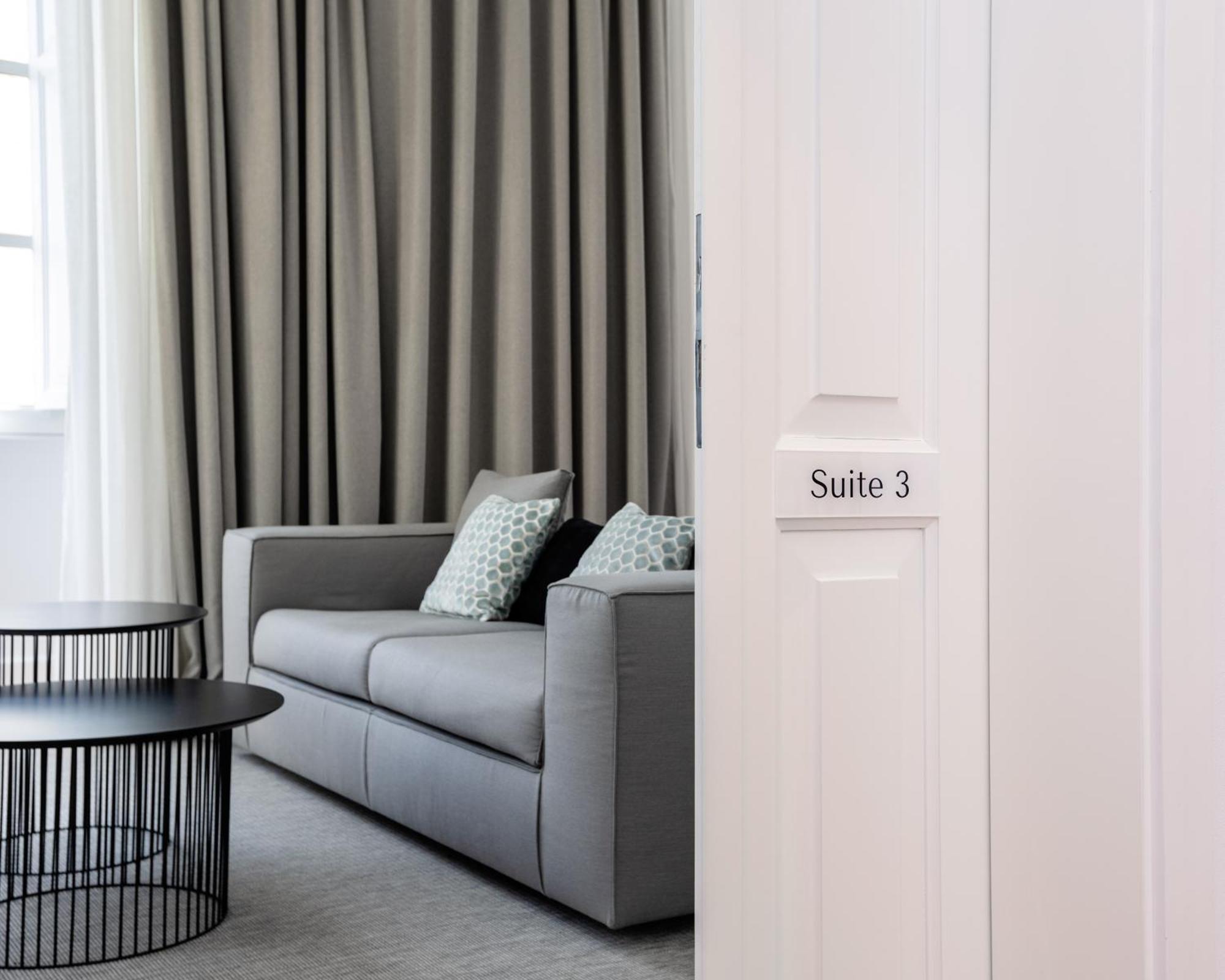 The Park Suites By Ires Lar Santa Cruz de Tenerife Eksteriør bilde